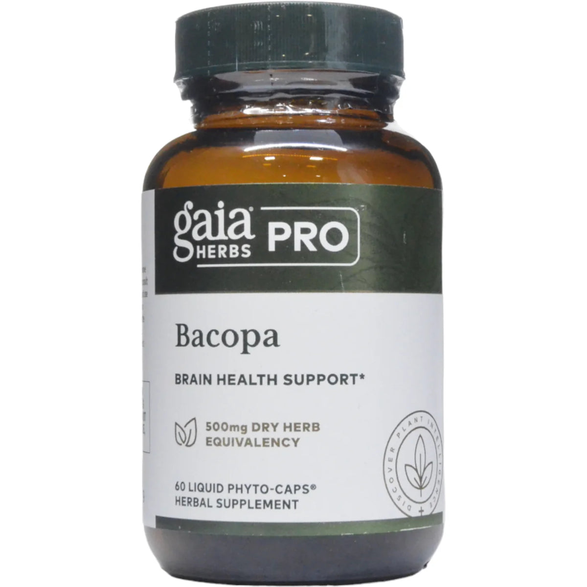 Bacopa Liquid Phyto-Caps L799