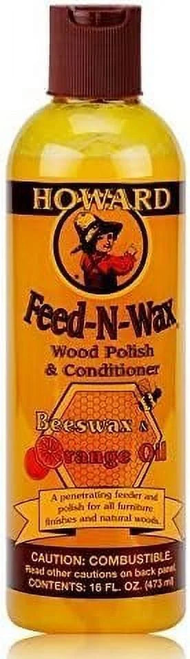 Wood Polish and Conditioner 16-Ounce 3-Pack I947042