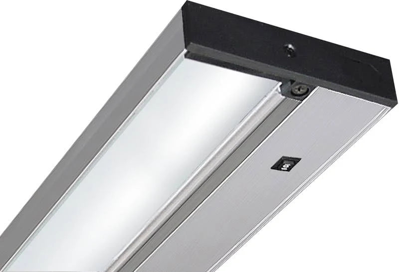 30x22 Silver Halogen Undercabinet Fixture O933