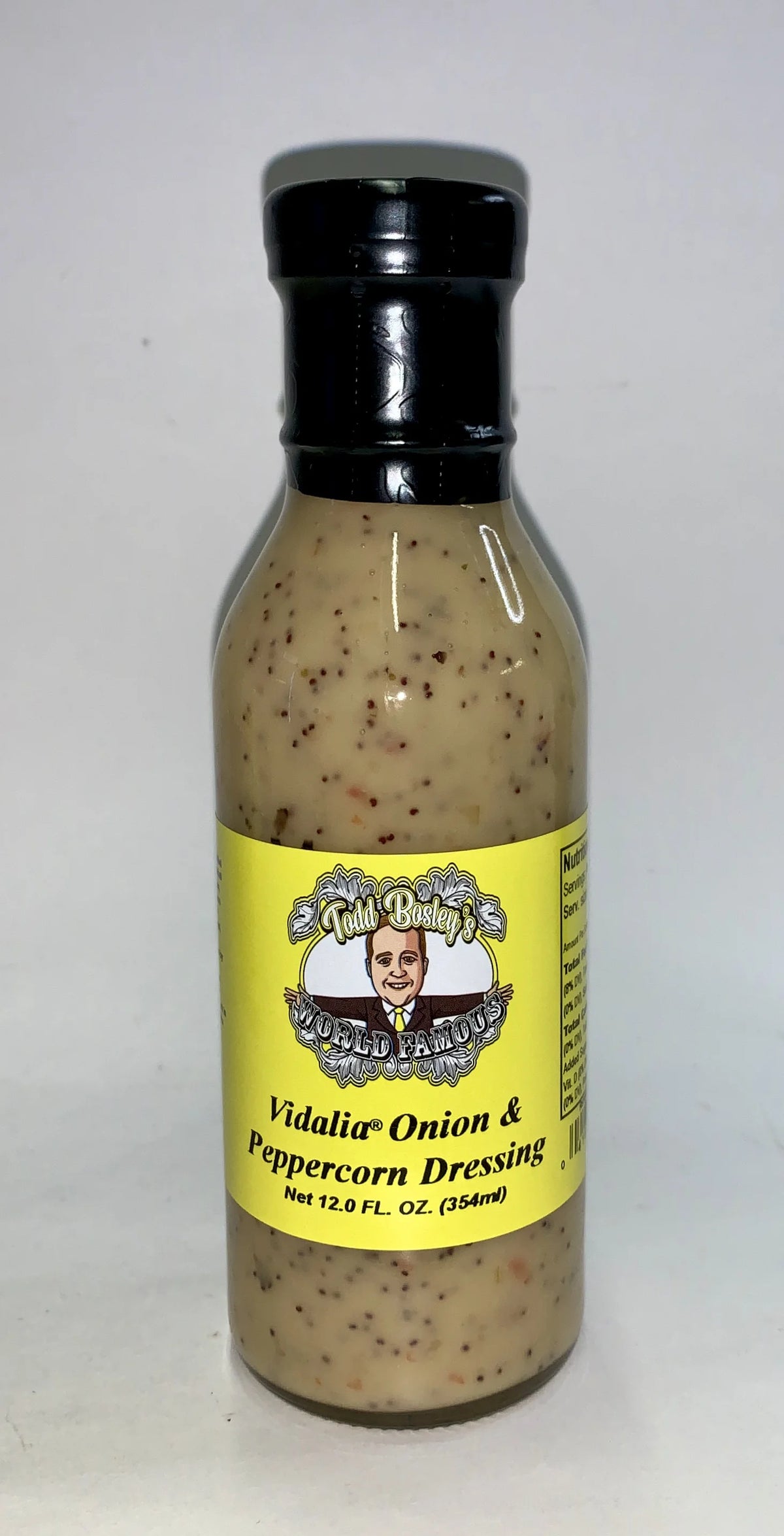 Vidalia Onion & Peppercorn Dressing (2 Pack) B5910