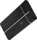 Portable SSD 256GB External USB 3.1 Solid State Drive Pack of 2 Y51798