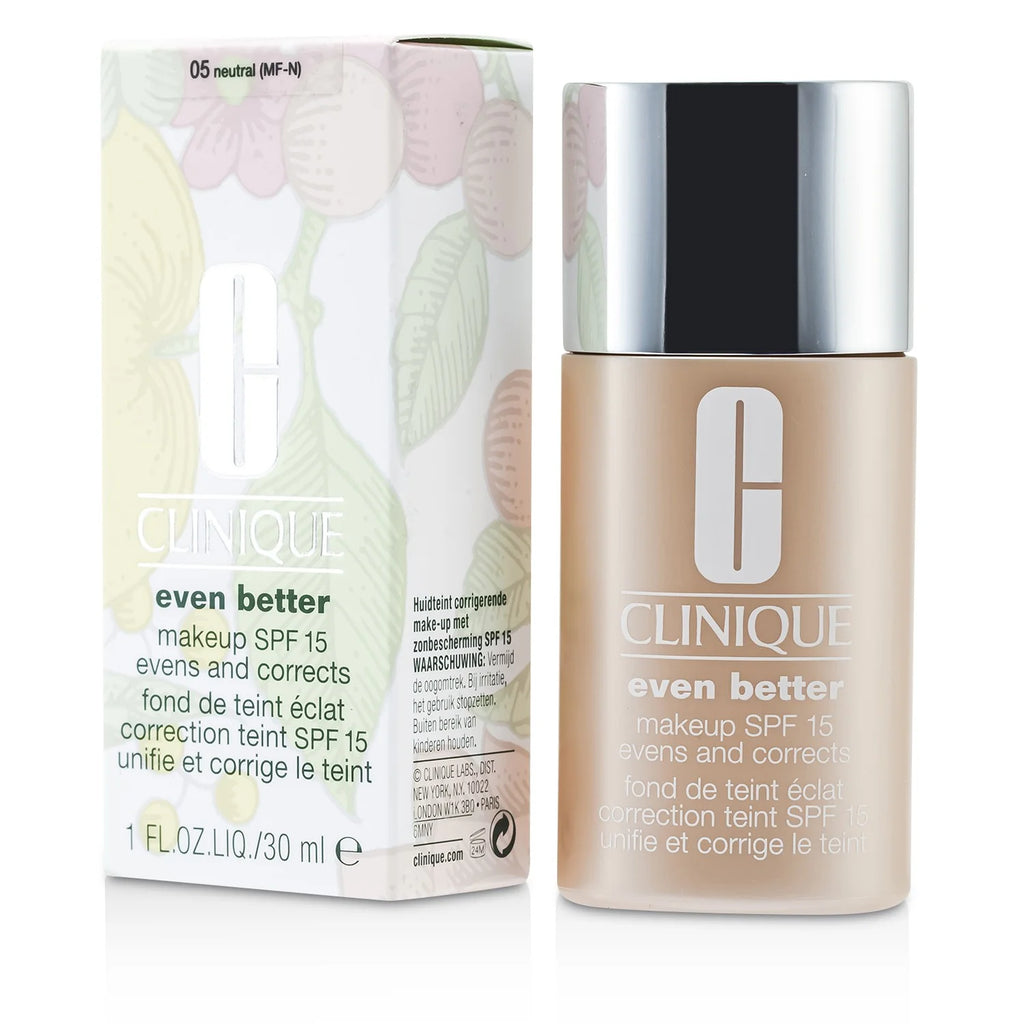 Clinique Even Better Makeup SPF15 No. 63 Fresh Beige 30ml/1oz G96007