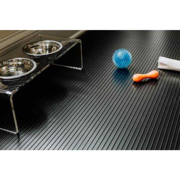 Ribbed Vinyl Pet Floor Protector X216