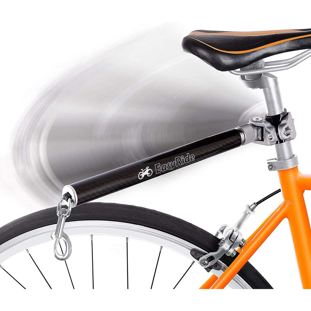 Rotating Dog Bike Leash With Shock Absorbers Z22359