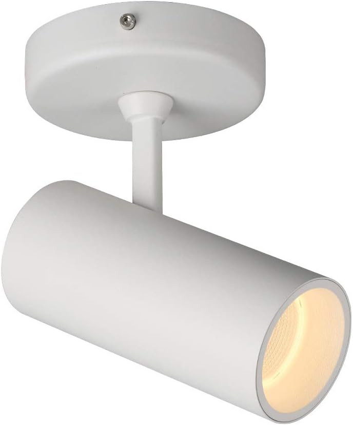 9W Dimmable Ceiling Spot Light Pack of 2 E2875
