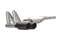 Black Cat-Back Dual Sport Exhaust System A191547