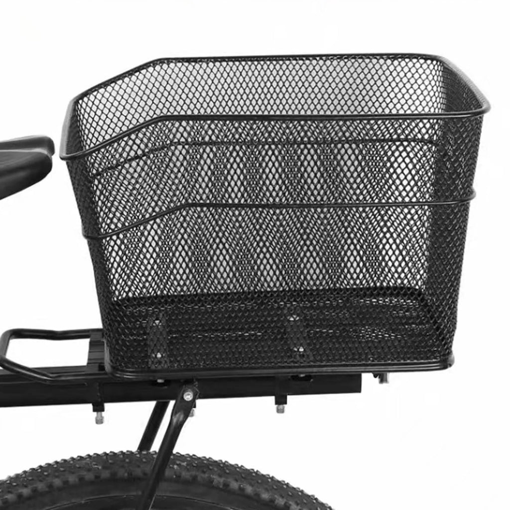 Metal Rear Bike Basket Bicycle Cargo Rack M233714