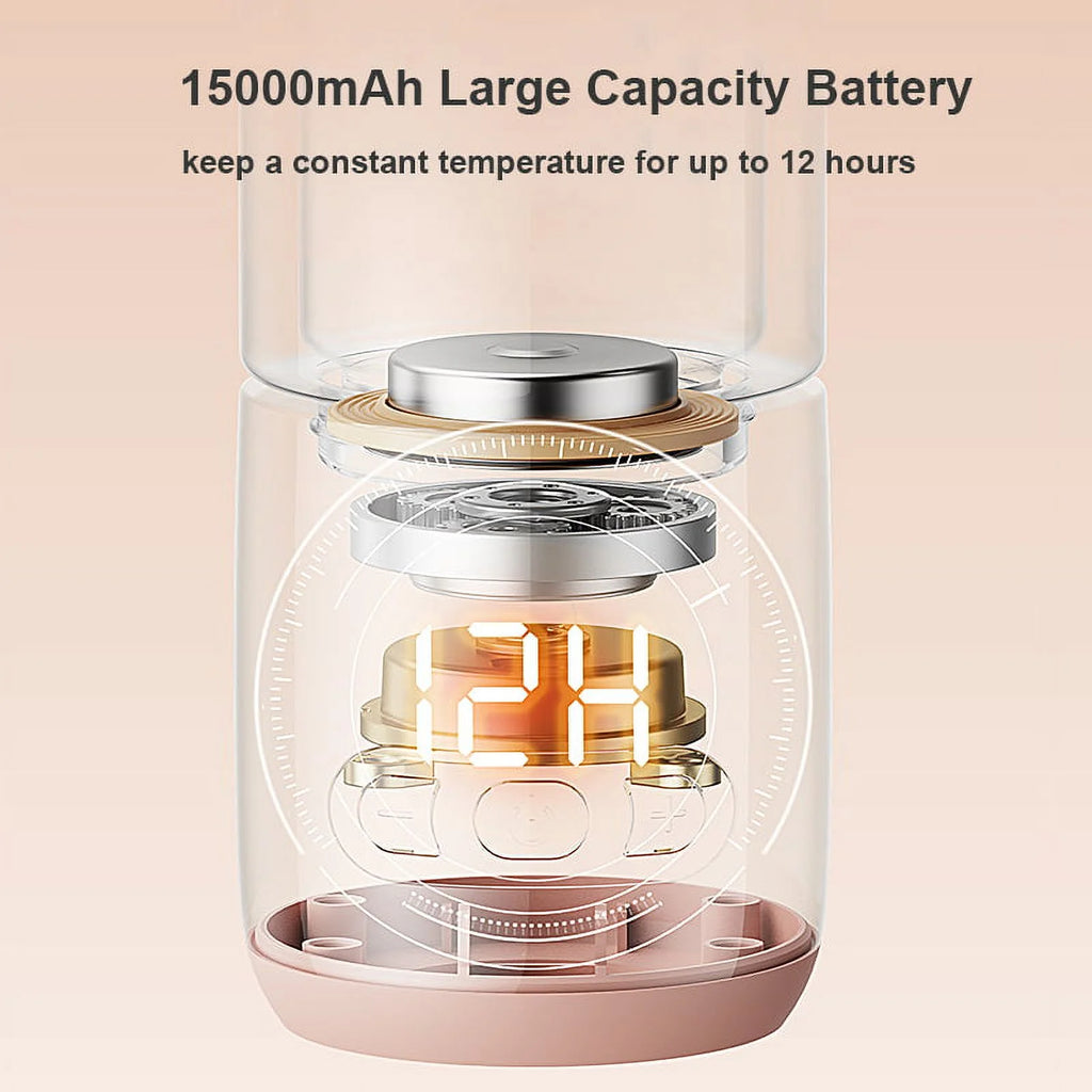 Portable Wireless Electric Kettle 250ml J3917