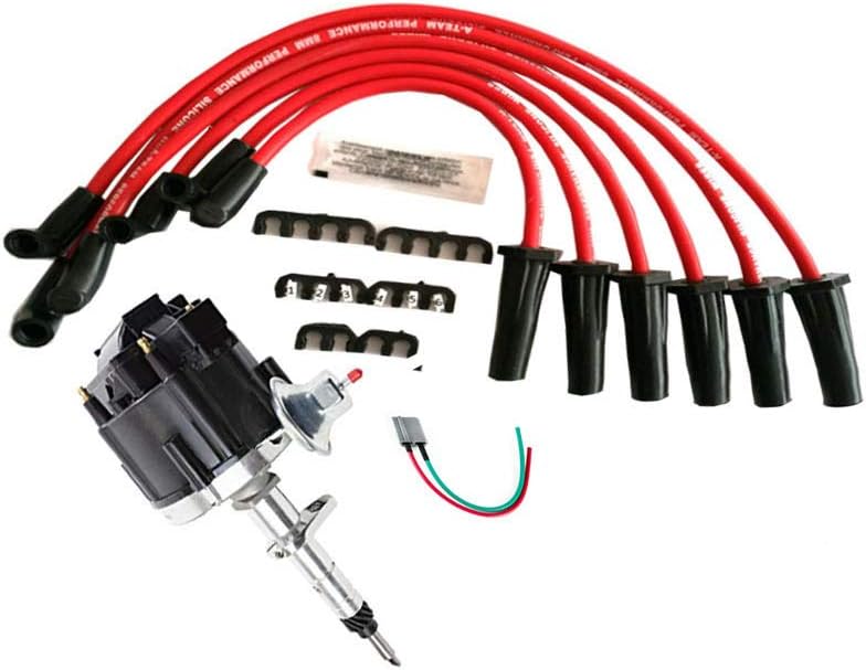 Blue Cap HEI Complete Distributor X7400