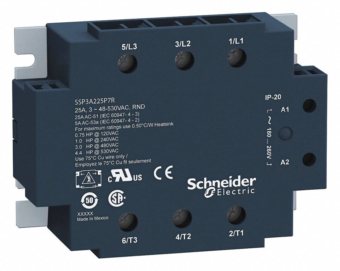 Solid State Relay E15757