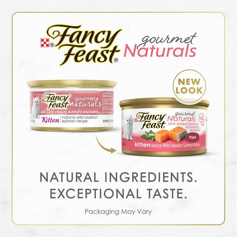 Grain Free Pate Wet Kitten Food Q75070