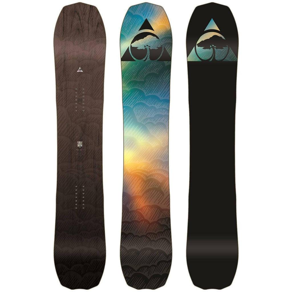 Bryan Iguchi Pro Camber Snowboard V7938