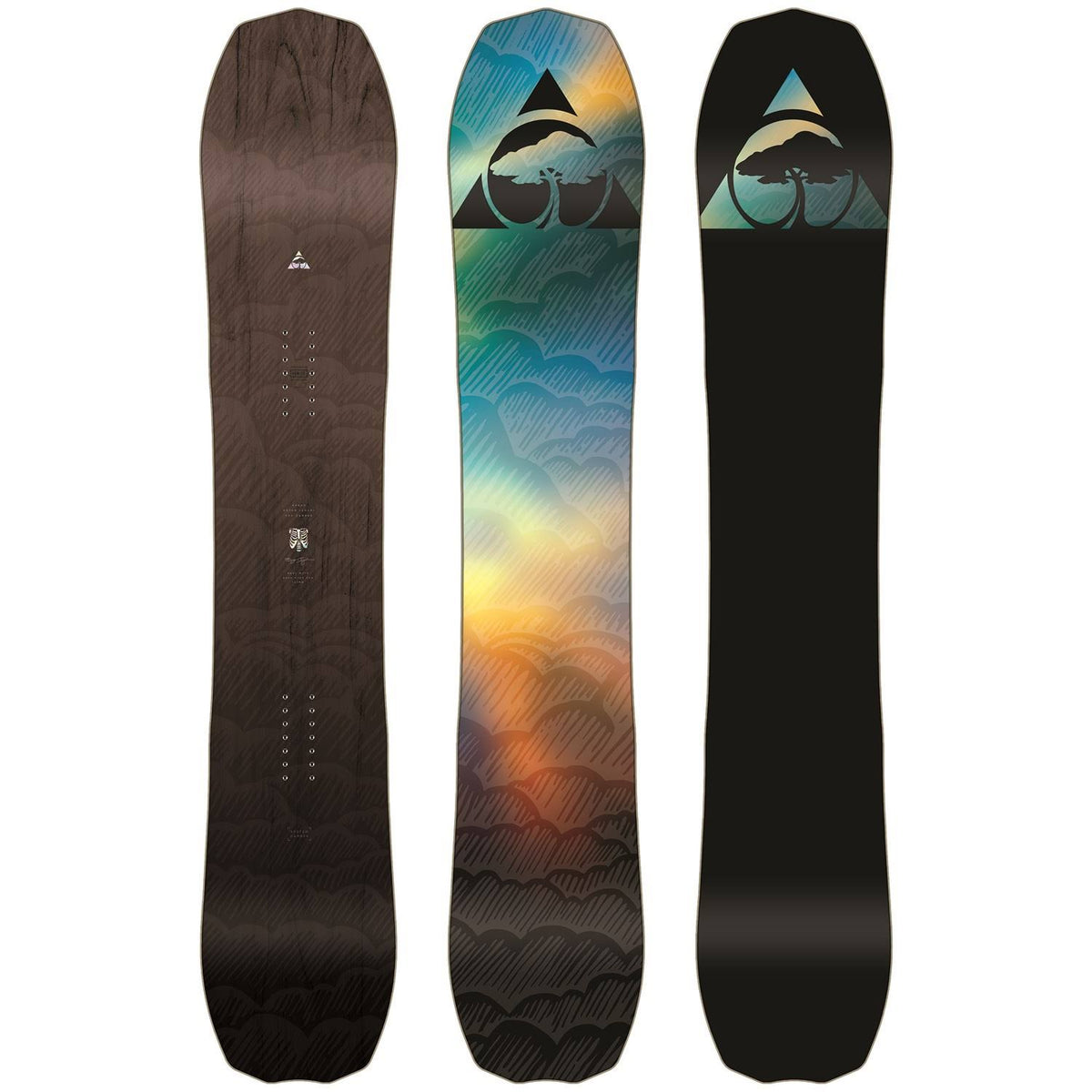 Bryan Iguchi Pro Camber Snowboard V7938