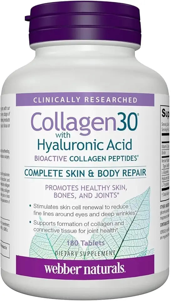 Collagen30 180 tabs X4753