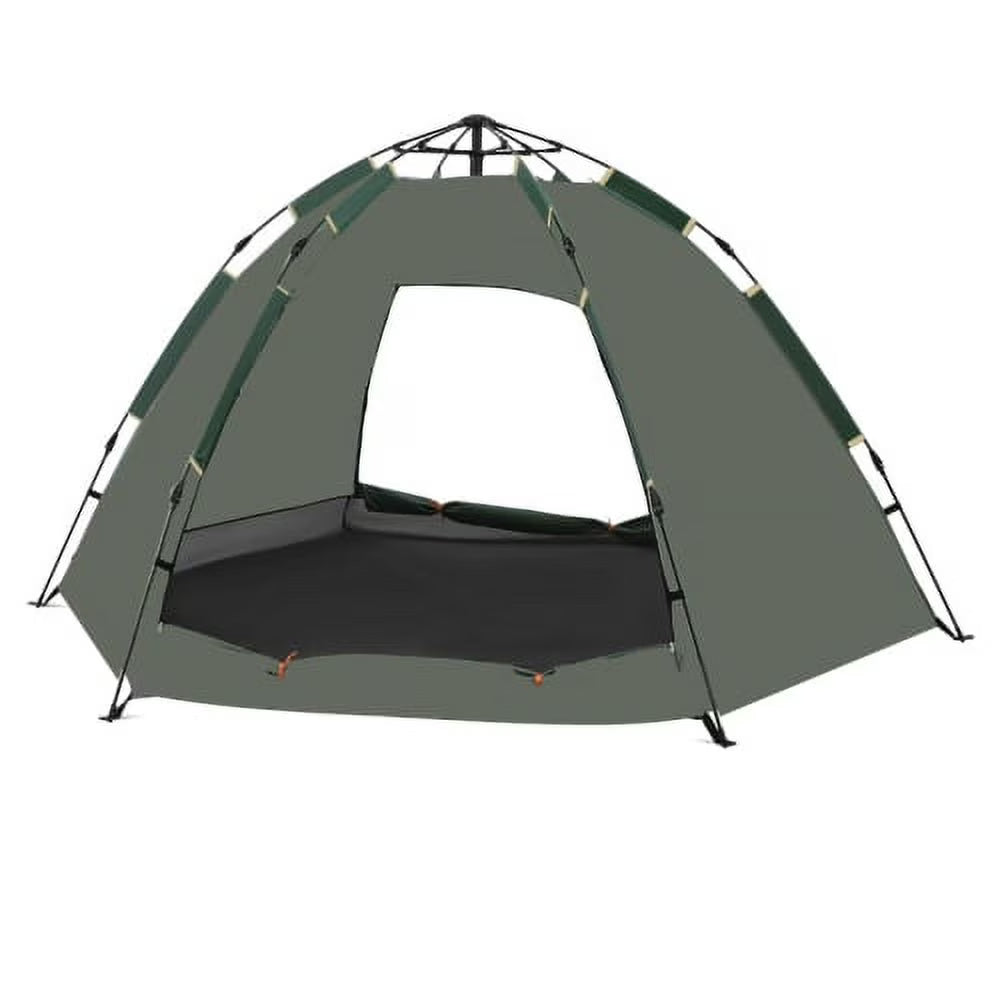 Waterproof Portable Dome Tent for 2/3/4/5 People M39228