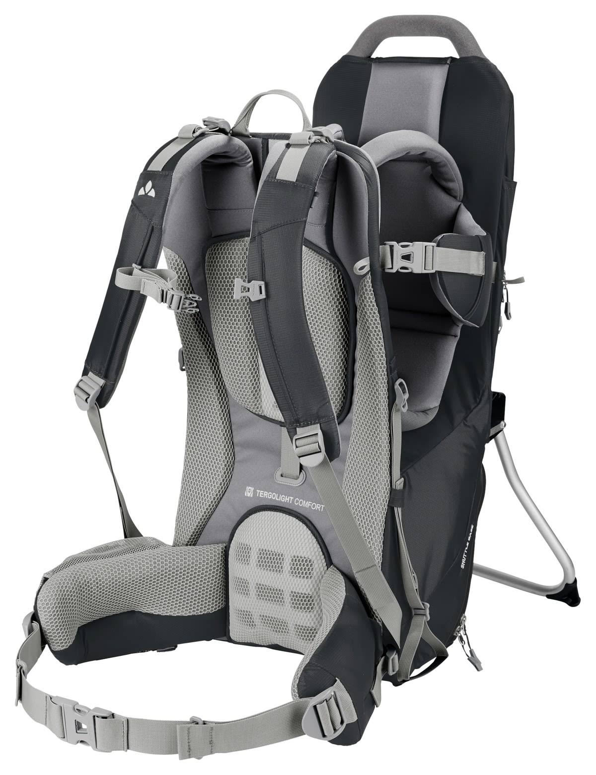 Black Child Carrier Z420