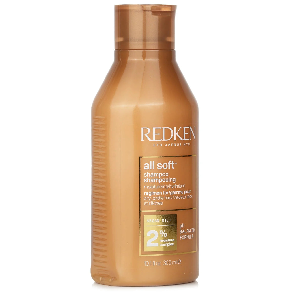 All Soft Shampoo 300ml W4592