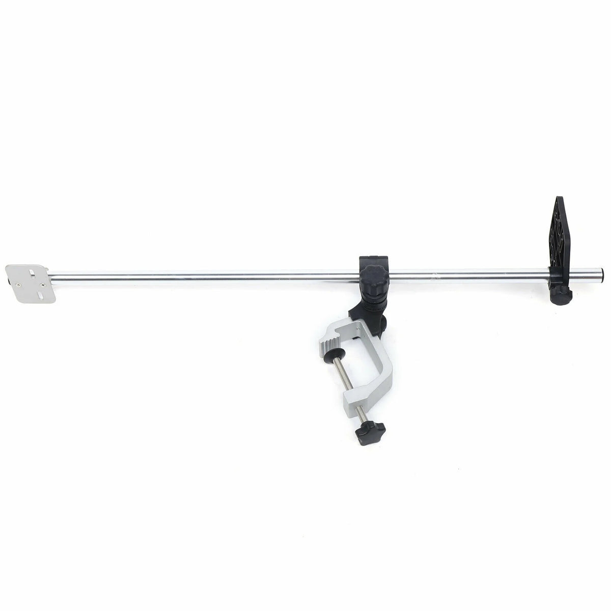 Universal Transducer Fishfinder Mount Bracket 360° Adjustable 31.5 * 5 * 2.6inch K54868