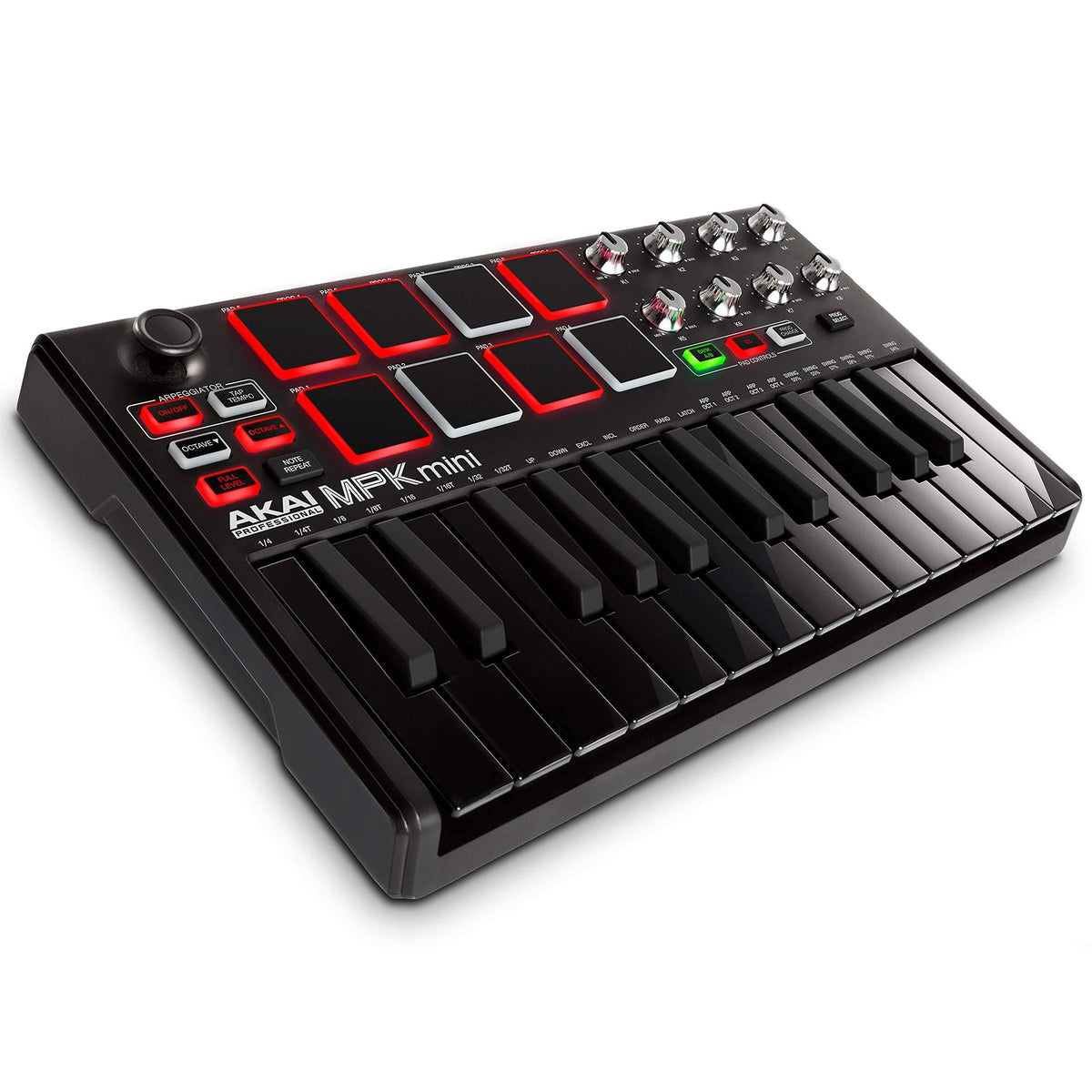 Black Keyboard Controller V725
