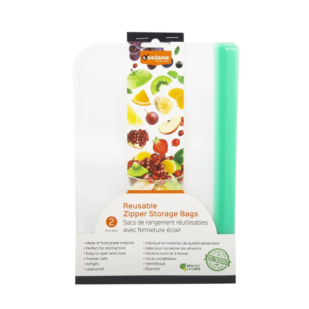 Silicone Bag Set of 2 E79558