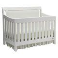White Ambiance Crib B749910