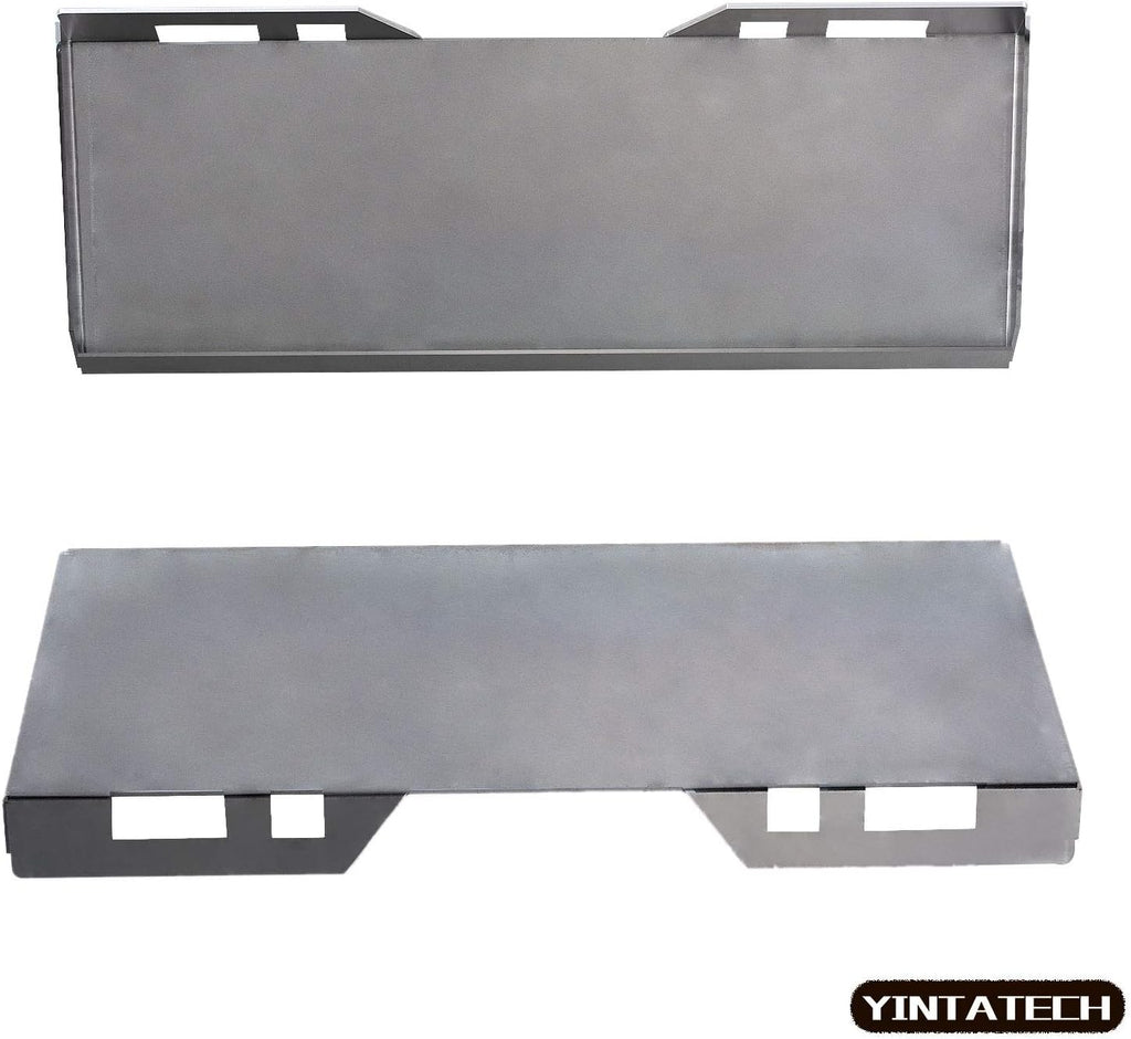 5/16 Skid Steer Mount Plate Quick Attachment Loader Plate L3182
