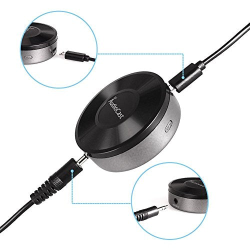 WiFi Wireless Audio Adapter Multi Room N294