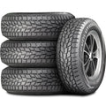 Set of 4 Winter Tires 235/55R17 99H A466
