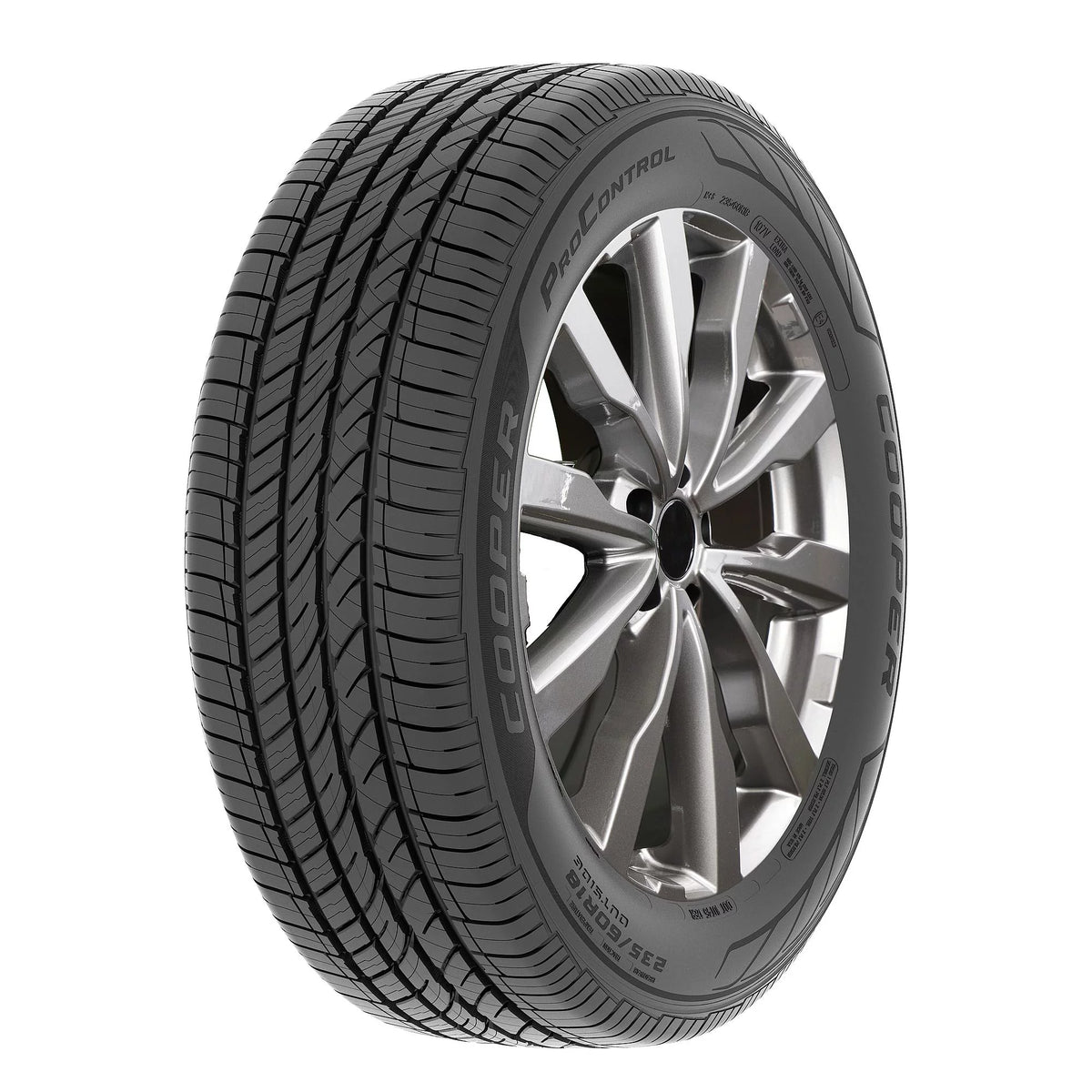 All Season 255/45R20 105V XL Passenger Tire C656