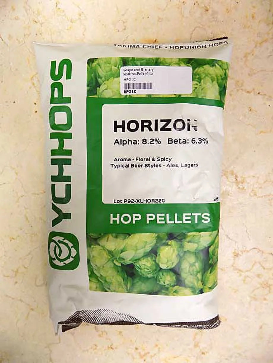 Hop Pellets 1 lb Bag P545