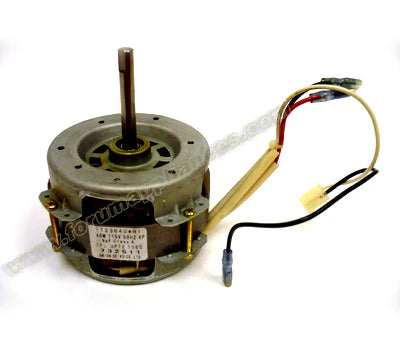 Rear Fan Motor Assembly C726153