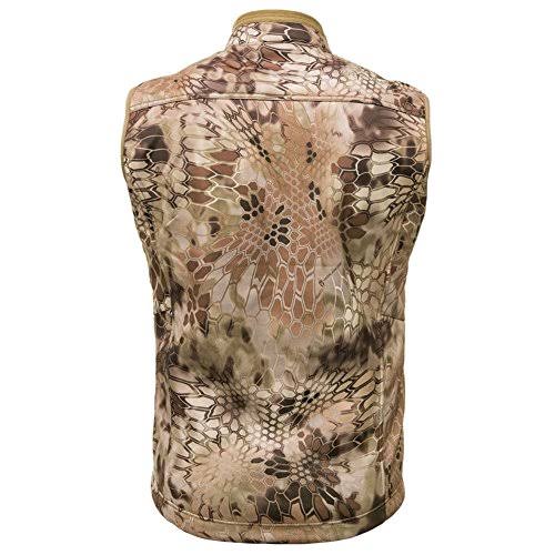 Highlander Large Vest W9251