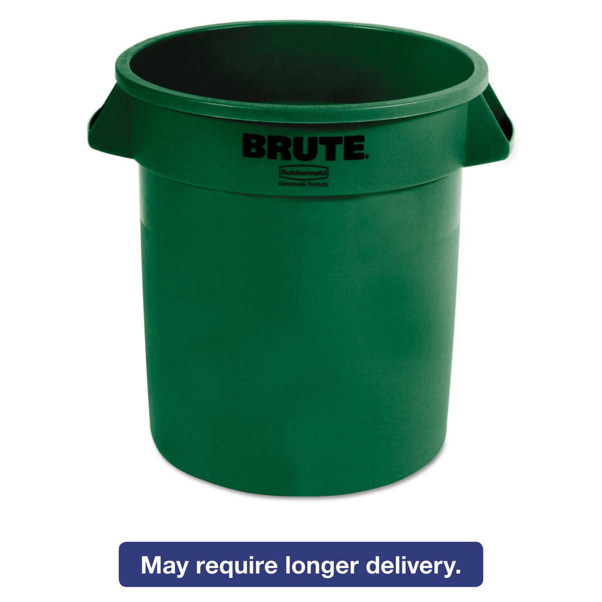 10 gal Plastic Round Container O745