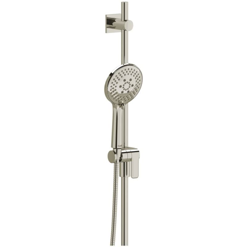 Polished Nickel Hand Shower Rail 1.8 GPM A191092