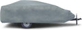 Folding Camper RV Covers, Gray, Polypropylene, Pack of 2 R645
