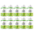 60 Capsules Dietary Supplement (10 Pack) Q958705