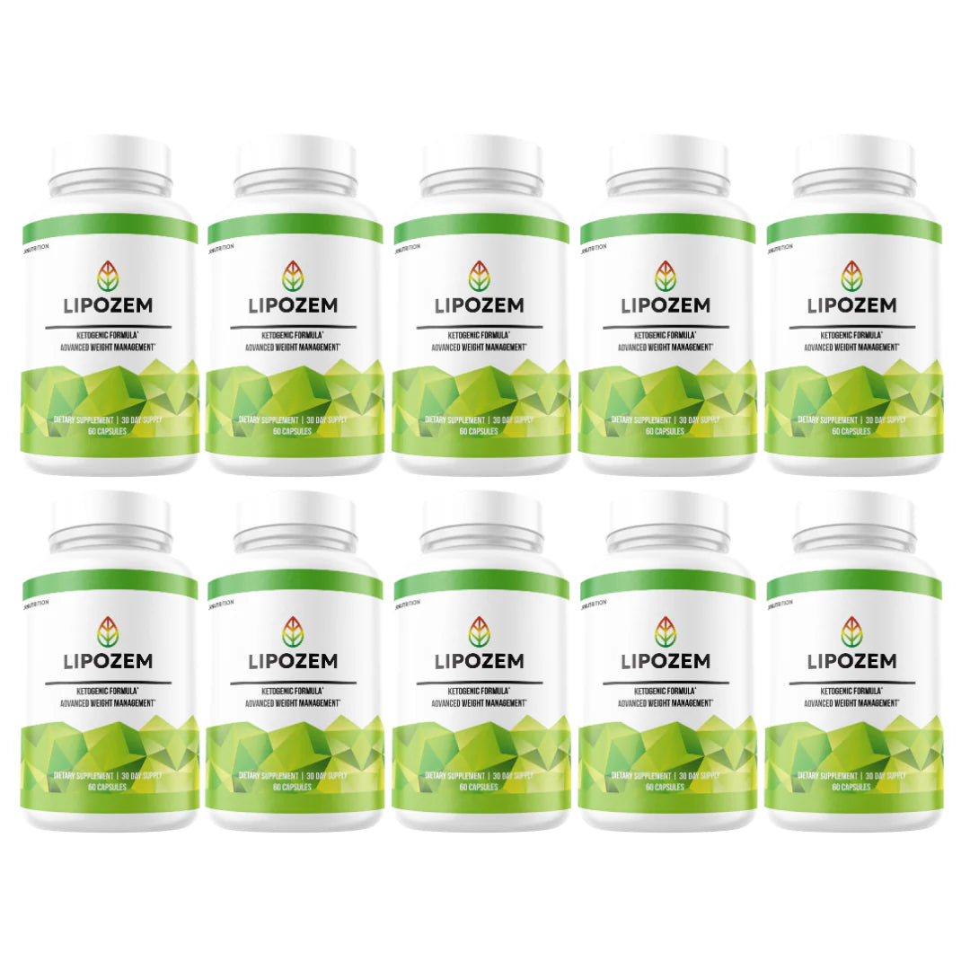 60 Capsules Dietary Supplement (10 Pack) Q958705