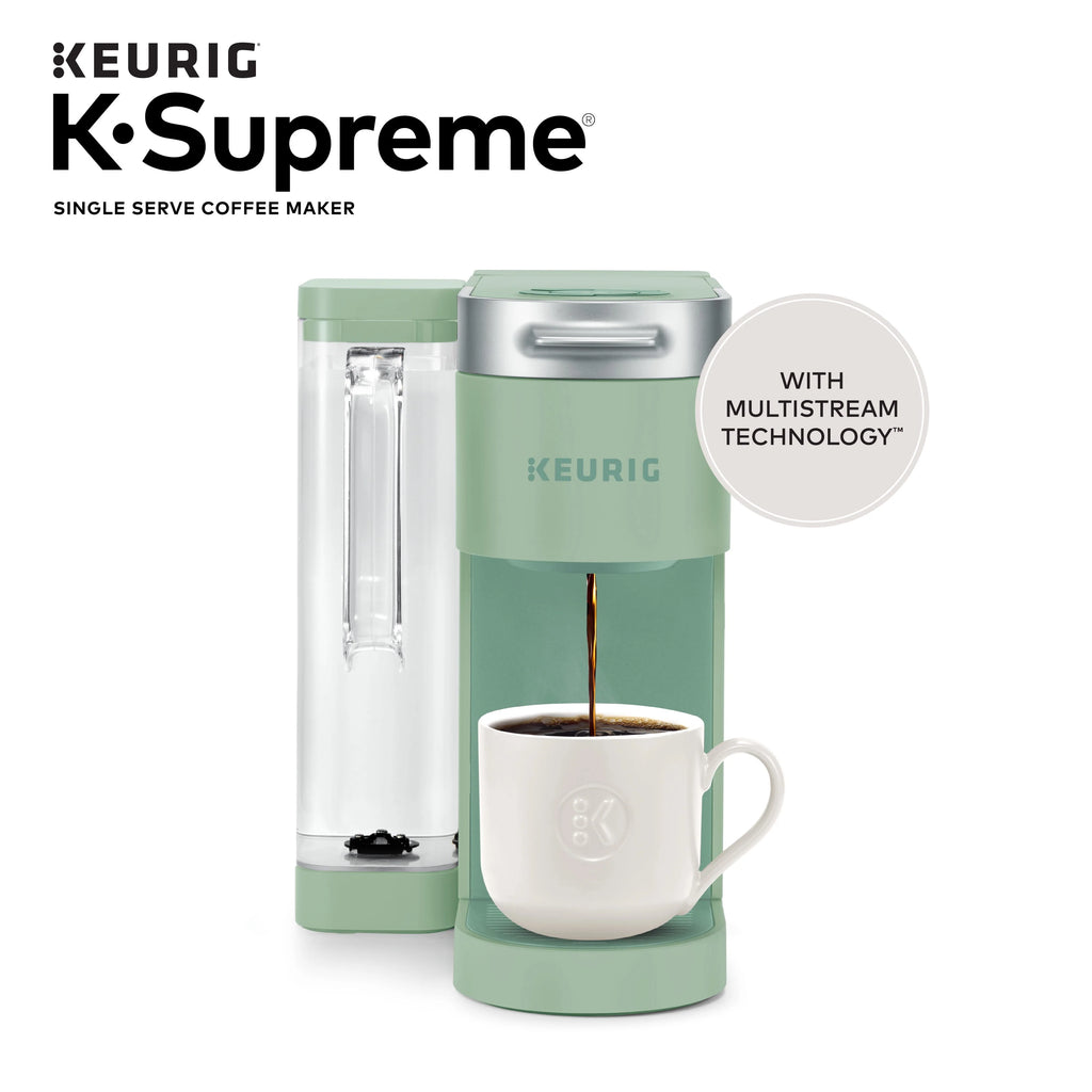 Single Serve K-Cup Pod Coffee Maker C8610